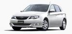 Subaru Impreza by JDM 2008 года